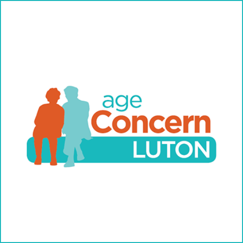 Age Concern Luton square 