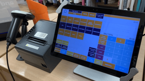 Wil-U's Charity Epos System