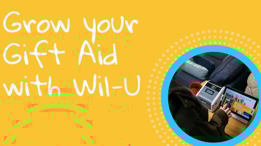 How Wil-U Makes Retail Gift Aid Growth Easier