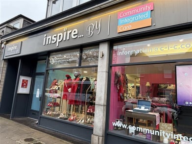 Transforming Retail: Community Integrated Care & Inspire By with Wil-U