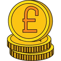 Pound coins