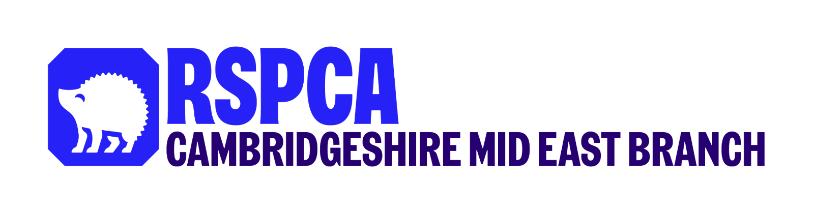 RSPCA Cambridgeshire new Logo