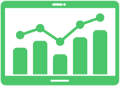 Reporting Tablet icon