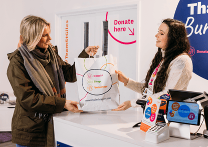 Turning Great Experiences into Greater Impact: 5 Charity Shop Tips