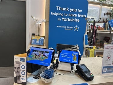 Optimising Yorkshire Cancer Research's Retail with Wil-U's EPOS System