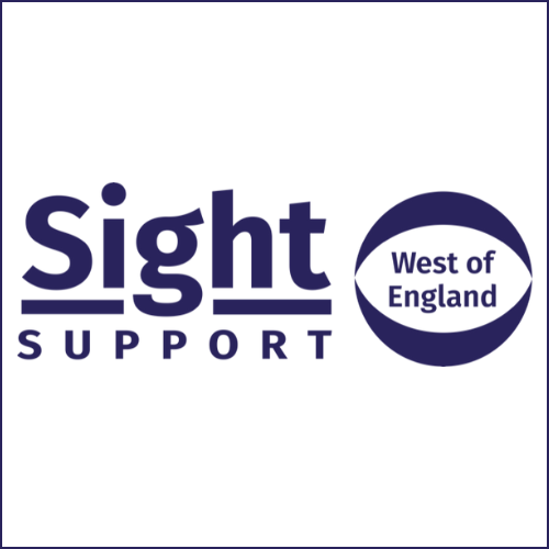 sight support square 
