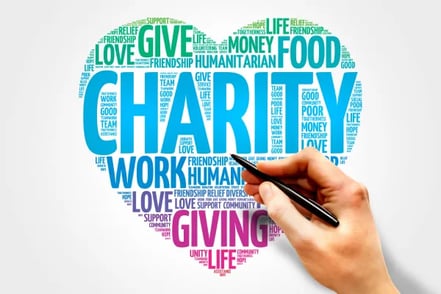 The future of charity retail with Wil-U: Paperless, automated Gift Aid systems