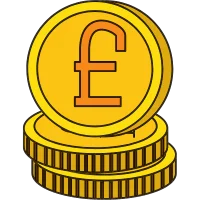 Pound coins