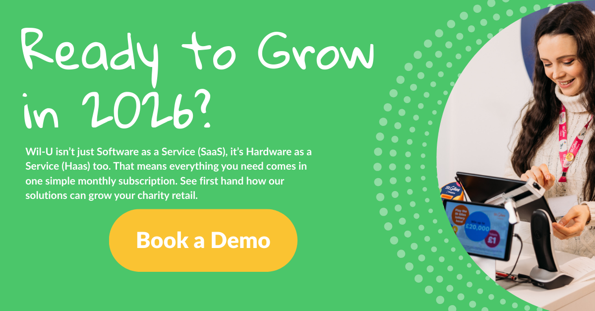 Grow your Charity Retail enterprise in 2026