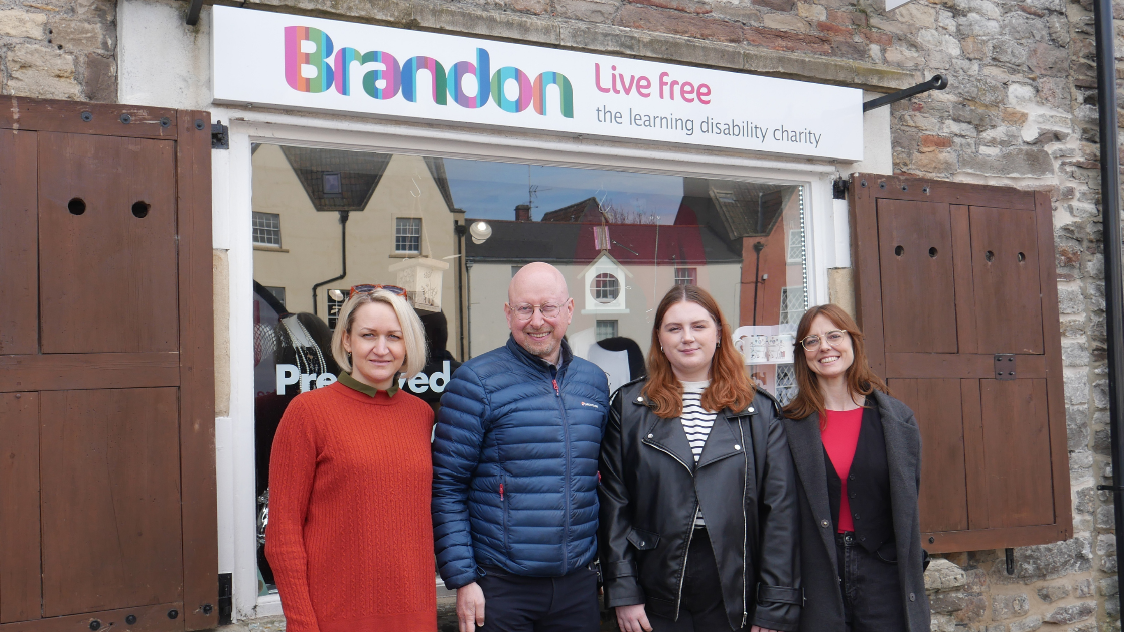Wil-U Visit Brandon Trust