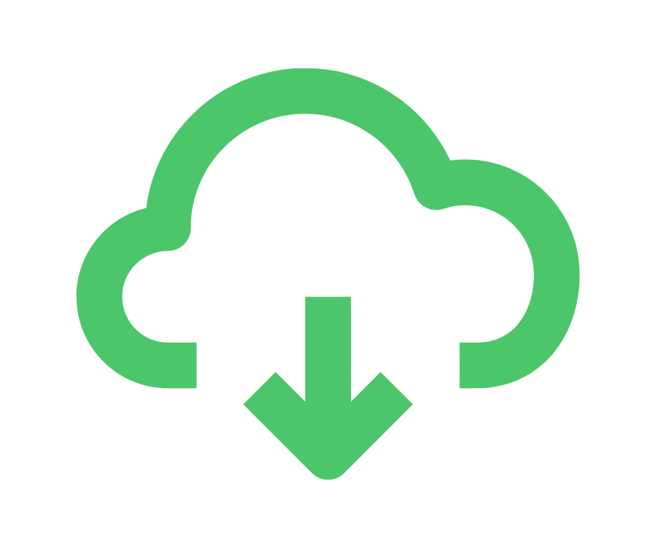 download from cloud